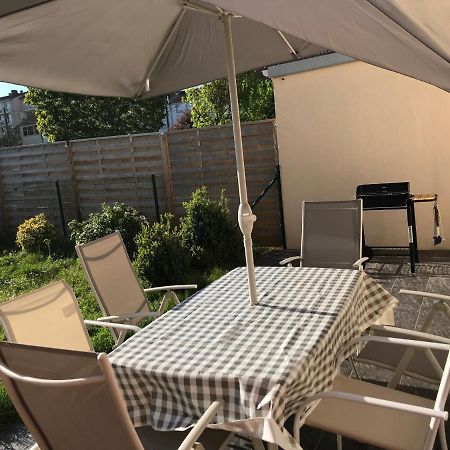 Agreable Maison Proche Gare Avec Parking Gratuit Le Mans Exterior foto